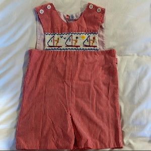 Orient expressed handsmocked windsurfing Jon Jon